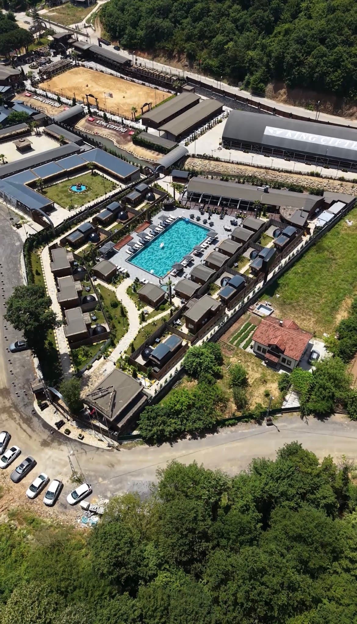 King Tatil Köyü - 1