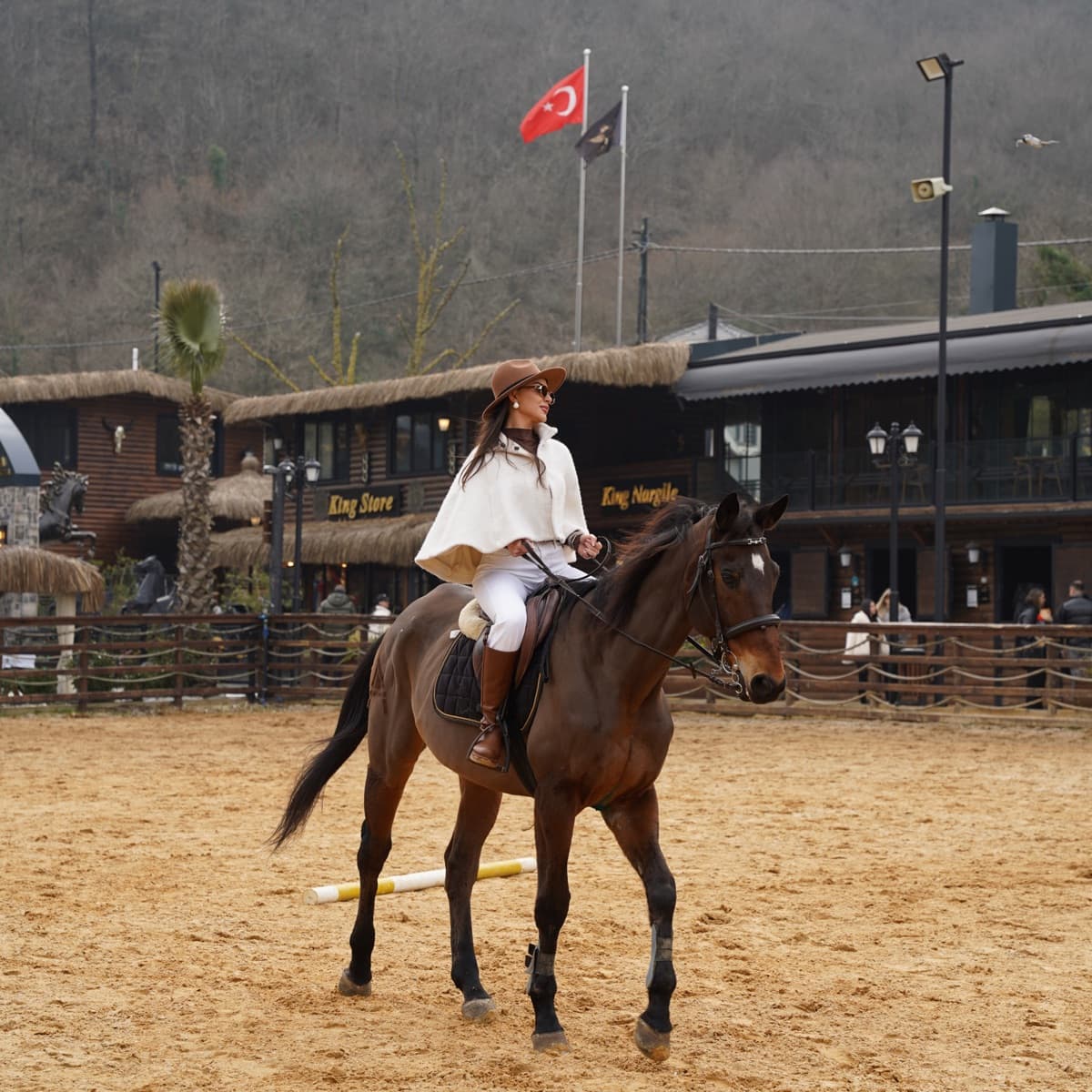 Binicilik Eğitimi - 1